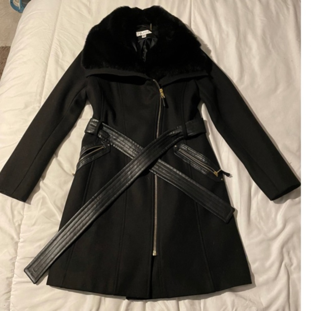 Via Spiga coat